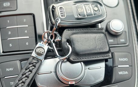 Audi A6, 2015 год, 2 650 000 рублей, 35 фотография
