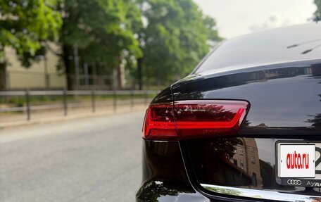 Audi A6, 2015 год, 2 650 000 рублей, 32 фотография