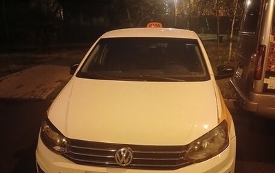 Volkswagen Polo VI (EU Market), 2018 год, 580 000 рублей, 1 фотография