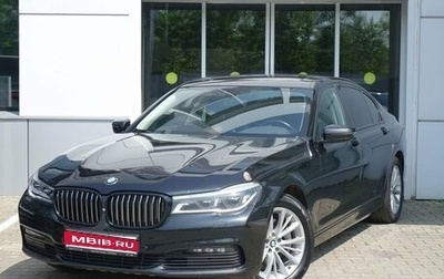 BMW 7 серия, 2018 год, 3 750 000 рублей, 1 фотография
