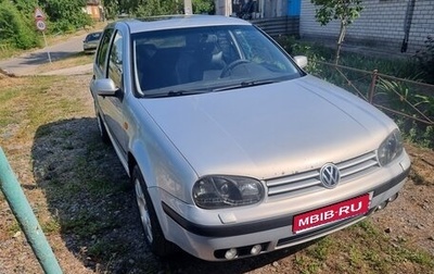 Volkswagen Golf IV, 1998 год, 370 000 рублей, 1 фотография