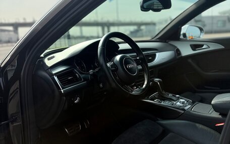 Audi A6, 2015 год, 2 650 000 рублей, 37 фотография