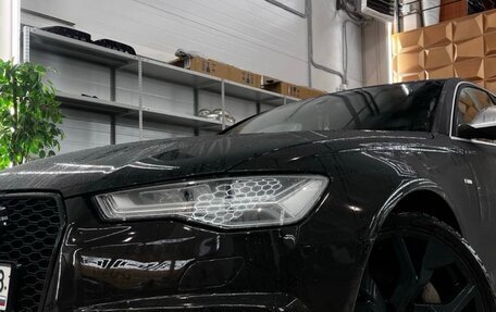 Audi A6, 2015 год, 2 650 000 рублей, 38 фотография