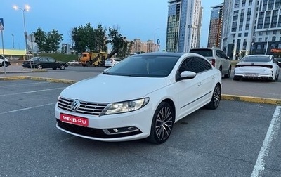 Volkswagen Passat CC I рестайлинг, 2012 год, 1 680 000 рублей, 1 фотография