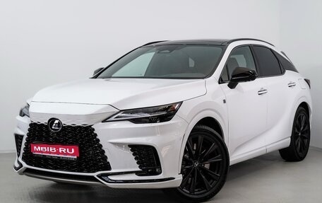 Lexus RX IV рестайлинг, 2023 год, 12 500 000 рублей, 1 фотография