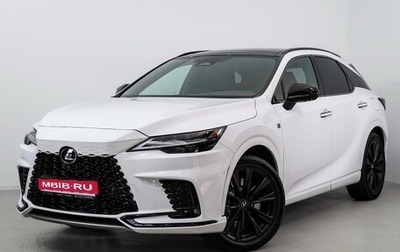 Lexus RX IV рестайлинг, 2023 год, 12 500 000 рублей, 1 фотография