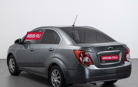 Chevrolet Aveo III, 2014 год, 679 000 рублей, 2 фотография