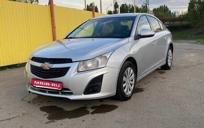Chevrolet Cruze II, 2014 год, 570 000 рублей, 1 фотография