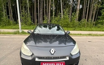 Renault Fluence I, 2010 год, 630 000 рублей, 1 фотография