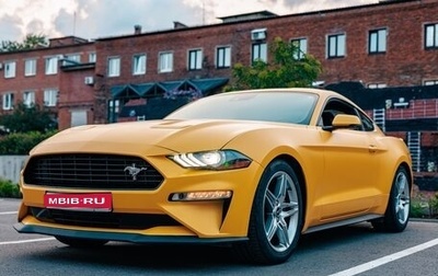 Ford Mustang VI рестайлинг, 2021 год, 4 500 000 рублей, 1 фотография