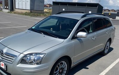 Toyota Avensis III рестайлинг, 2008 год, 1 000 000 рублей, 1 фотография