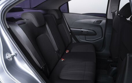 Chevrolet Aveo III, 2014 год, 679 000 рублей, 7 фотография