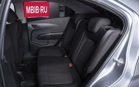 Chevrolet Aveo III, 2014 год, 679 000 рублей, 9 фотография