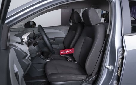 Chevrolet Aveo III, 2014 год, 679 000 рублей, 10 фотография