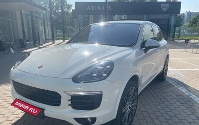 Porsche Cayenne III, 2016 год, 4 200 000 рублей, 1 фотография