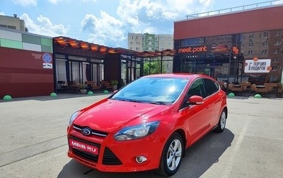 Ford Focus III, 2012 год, 797 000 рублей, 1 фотография