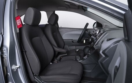 Chevrolet Aveo III, 2014 год, 679 000 рублей, 8 фотография
