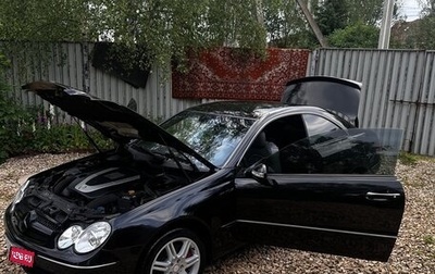 Mercedes-Benz CLK-Класс, 2005 год, 1 350 000 рублей, 1 фотография