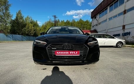 Audi A5, 2018 год, 3 700 000 рублей, 1 фотография