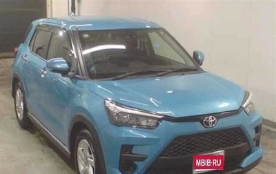 Toyota Raize I, 2021 год, 1 195 000 рублей, 1 фотография