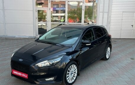 Ford Focus III, 2012 год, 780 000 рублей, 1 фотография