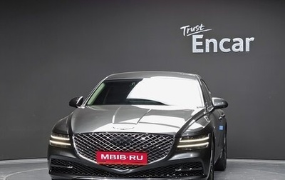 Genesis G80, 2021 год, 3 150 446 рублей, 1 фотография