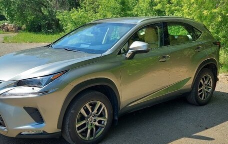 Lexus NX I, 2021 год, 4 777 777 рублей, 1 фотография