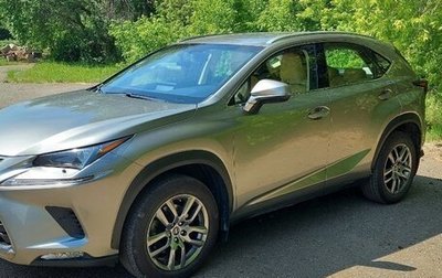 Lexus NX I, 2021 год, 4 777 777 рублей, 1 фотография