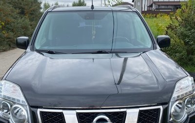 Nissan X-Trail, 2013 год, 1 350 000 рублей, 1 фотография
