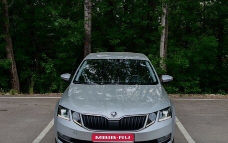Skoda Octavia, 2018 год, 1 680 000 рублей, 1 фотография