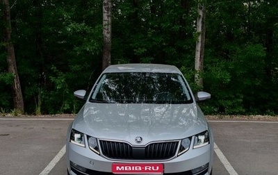 Skoda Octavia, 2018 год, 1 680 000 рублей, 1 фотография