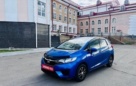 Honda Fit III, 2017 год, 990 000 рублей, 1 фотография