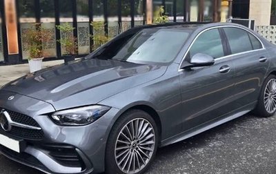 Mercedes-Benz C-Класс, 2022 год, 3 079 000 рублей, 1 фотография