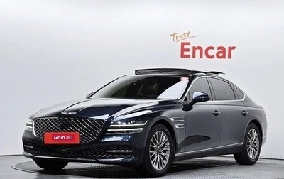 Genesis G80, 2021 год, 3 300 446 рублей, 1 фотография