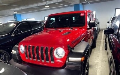 Jeep Wrangler, 2021 год, 4 100 000 рублей, 1 фотография