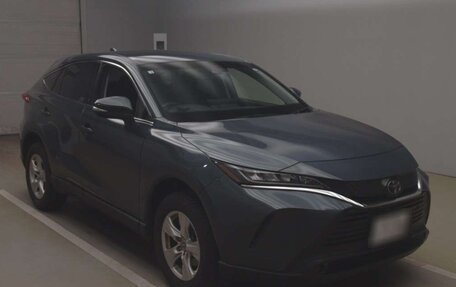 Toyota Harrier, 2022 год, 2 480 000 рублей, 1 фотография