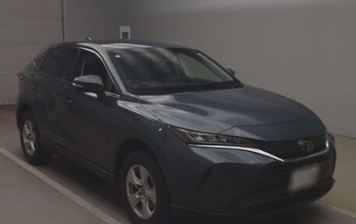 Toyota Harrier, 2022 год, 2 480 000 рублей, 1 фотография
