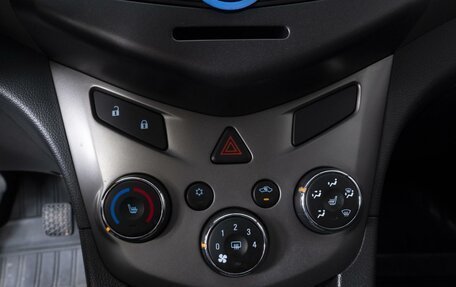 Chevrolet Aveo III, 2014 год, 679 000 рублей, 18 фотография