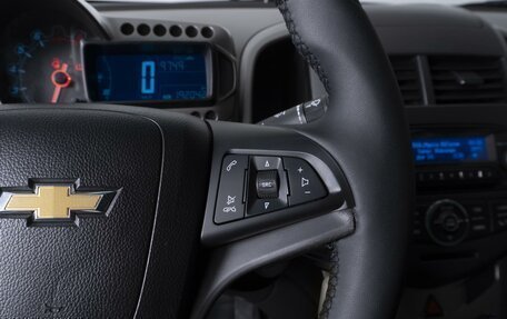 Chevrolet Aveo III, 2014 год, 679 000 рублей, 15 фотография