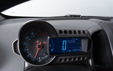 Chevrolet Aveo III, 2014 год, 679 000 рублей, 17 фотография