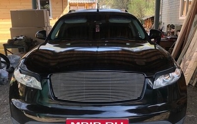 Infiniti FX I, 2003 год, 780 000 рублей, 1 фотография