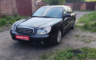 Hyundai Sonata IV рестайлинг, 2006 год, 500 000 рублей, 1 фотография