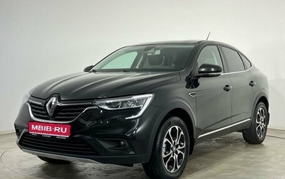 Renault Arkana I, 2019 год, 1 672 000 рублей, 1 фотография