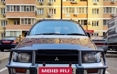 Mitsubishi RVR III рестайлинг, 1994 год, 325 000 рублей, 1 фотография