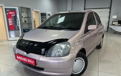 Toyota Vitz, 2000 год, 365 000 рублей, 1 фотография