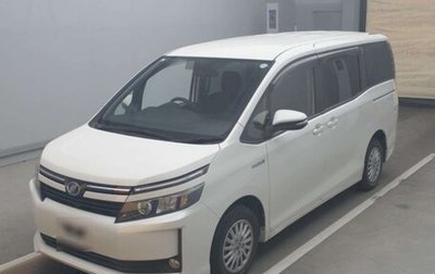 Toyota Voxy III, 2015 год, 1 590 000 рублей, 1 фотография