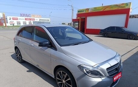 Mercedes-Benz B-Класс, 2013 год, 1 500 000 рублей, 1 фотография