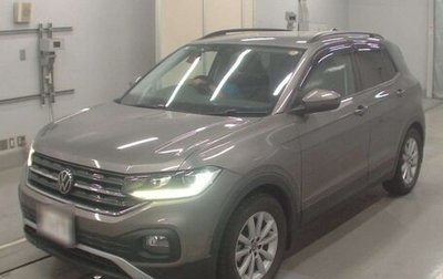 Volkswagen T-Cross I, 2021 год, 1 100 000 рублей, 1 фотография