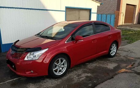 Toyota Avensis III рестайлинг, 2010 год, 1 200 000 рублей, 1 фотография