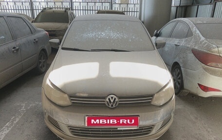 Volkswagen Polo VI (EU Market), 2012 год, 362 000 рублей, 1 фотография